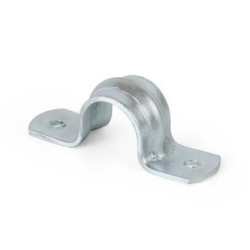 ABRAZADERA AGUA 1/2" - 2 OREJA