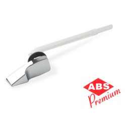 MANUBRIO INODORO - ABS PLUS INDUVAL