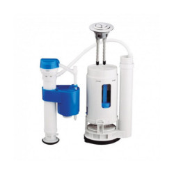 ACCESORIO PARA INODORO 7/8 - METUSA - BOTON SUPERIOR