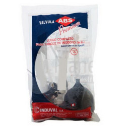 ACCESORIO PARA INODORO 7/8 - ABS PREMIUM INDUVAL