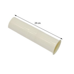 COLETA PESTAÑA 1 1/4" PVC