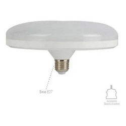 FOCO LED PLAFON 20W - CRYSS