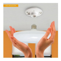 FOCO LED PLAFON 50W - CRYSS