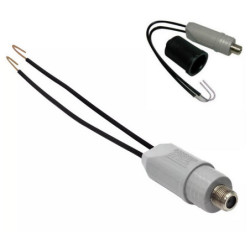 BALUN CONECTOR ANTENA TV