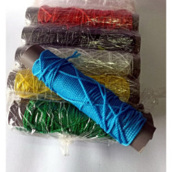 CORDEL ALBAÑIL PABILO NYLON DE COLORES