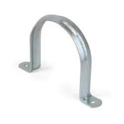 ABRAZADERA DESAGUE 4" - 2 OREJA