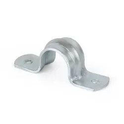 ABRAZADERA LUZ 1 1/4" - 2 OREJA