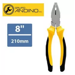ALICATE UNIVERSAL 8" - ANDINO