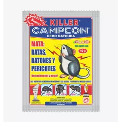CAMPEON KILLER CEBO 40 GR.